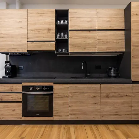Apartmán Bonomar