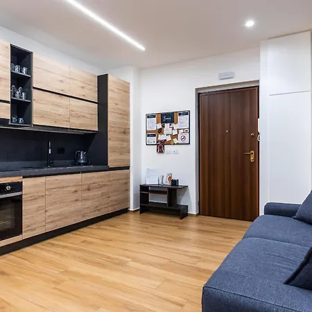 Bonomar Apartmán *